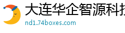 大连华企智源科技有限公司